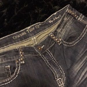 Cowgirl Tuff Whip It Good 2 Jeans